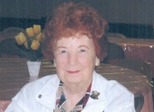Helen Louise McDonald