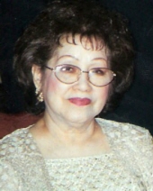Alicia M. Moreno Lopez