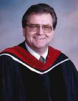 Photo of Rev. Jerry Chase