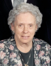 Hazel June Martinson