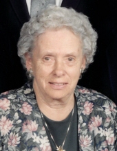 Photo of Hazel Martinson