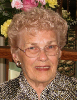 Hilda Isobel Alcock Toronto, Ontario Obituary
