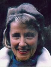 Ruth Eleanor Berry