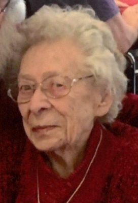 Photo of Marjorie Langholff