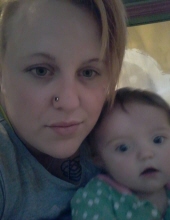 Shannon Marie Tomkins & Baby Athena Rose Haman