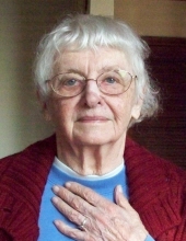 Jean Elizabeth Parson
