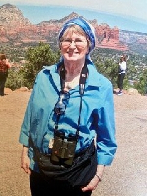 Photo of Barbara LeGendre
