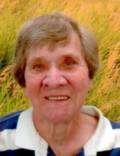 Patricia Mae Cornman
