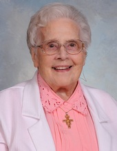 Photo of Sr. Catherine Portner
