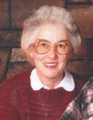 Annie Jean Hadley Minden, Ontario Obituary