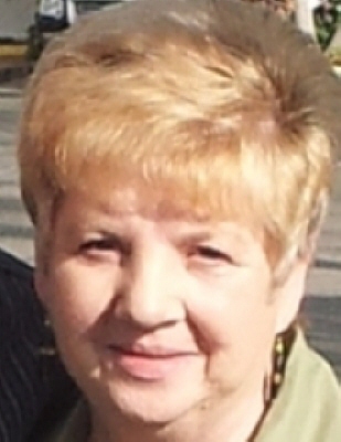 Photo of Mary Vlacich