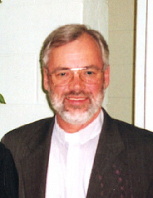 Photo of Reverend John Orval Affleck