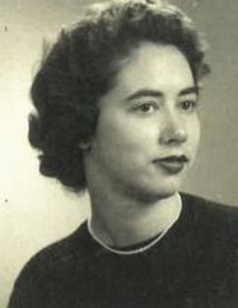 Photo of Ruth Hubble