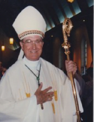Photo of Monseigneur Jacques Landriault