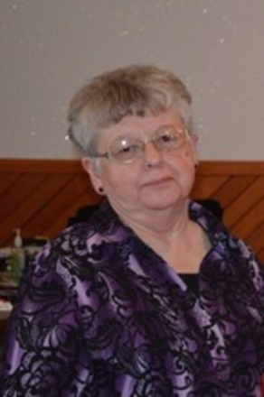 Photo of Peggy Reynolds