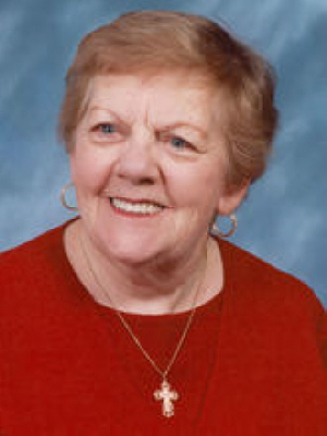 Photo of Shirley Anne Fontaine