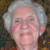 Doris Grace Forsberg