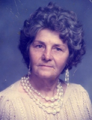 Sydonia Pearl Mackey Mexia, Texas Obituary