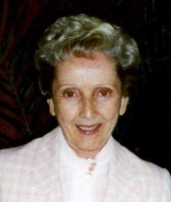 Photo of Sister Frances Eileen Coffey, S.O.S.