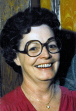 Isabel Carey