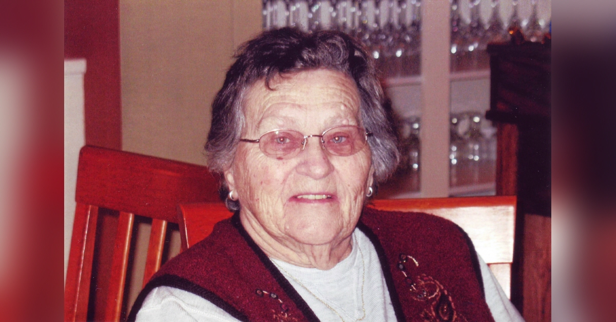 Mary Given Obituary Visitation & Funeral Information