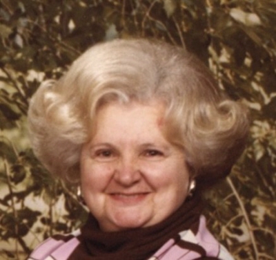 Photo of Margaret Antinovitch