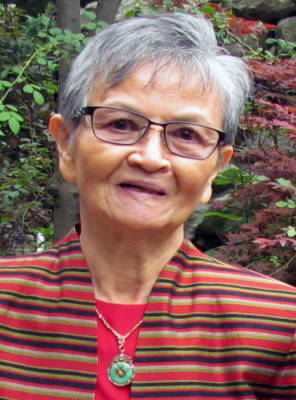Photo of Margaret Fong