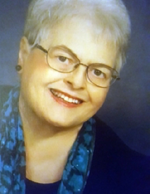 Photo of Diana Terry