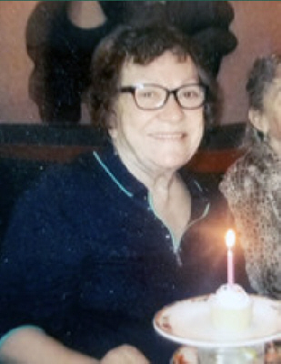 Ruth Orton Oshawa, Ontario Obituary