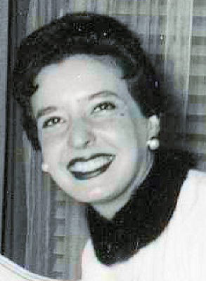 Photo of Gertrude 'Trudi' Lichtman