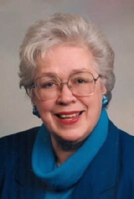 Photo of Mary Lee Rogers