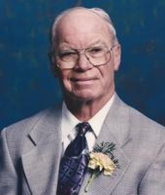 Photo of Harold McLeod