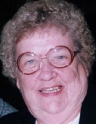 Photo of Barbara Scott