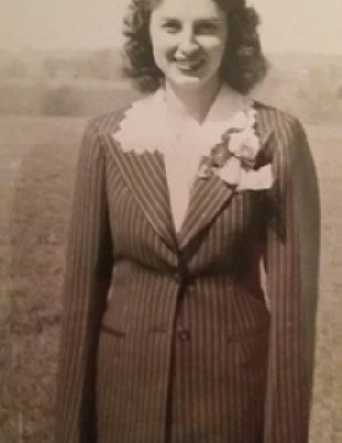 Reta Florence Weidmark Oshawa, Ontario Obituary