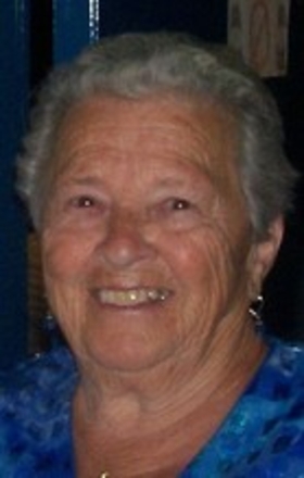 Photo of Olive Brokenshire