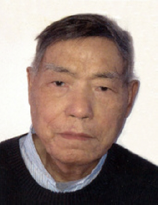 Photo of Hongquan Huang 黄鸿銓先生
