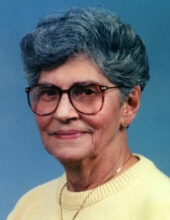Margaret Hallstrom
