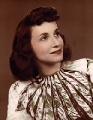 Photo of Gertrude Goodman