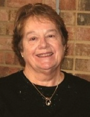Photo of Mary Prouty