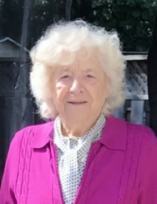 Photo of Evelyn McKee