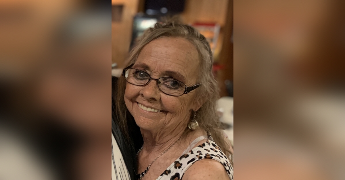 Obituary information for Donna Faye Walker