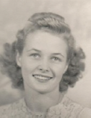 Photo of Dorothy ELLIOTT