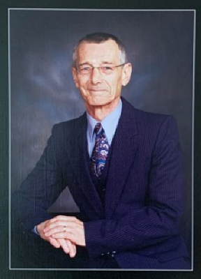 Photo of W. Richard Mailman