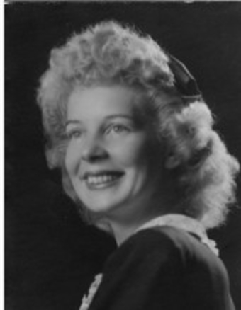 Photo of Lucille Gosk
