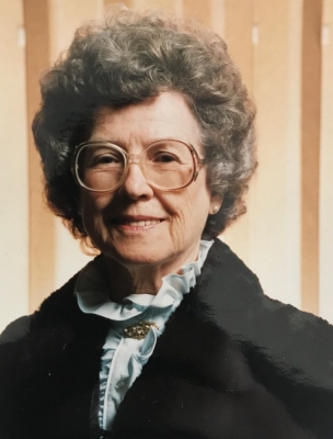 Photo of Joan LaMora Perry