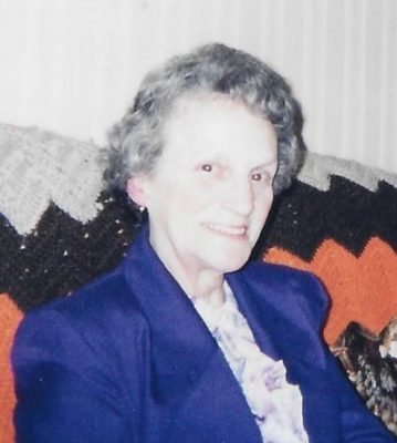 Photo of Frances Earley