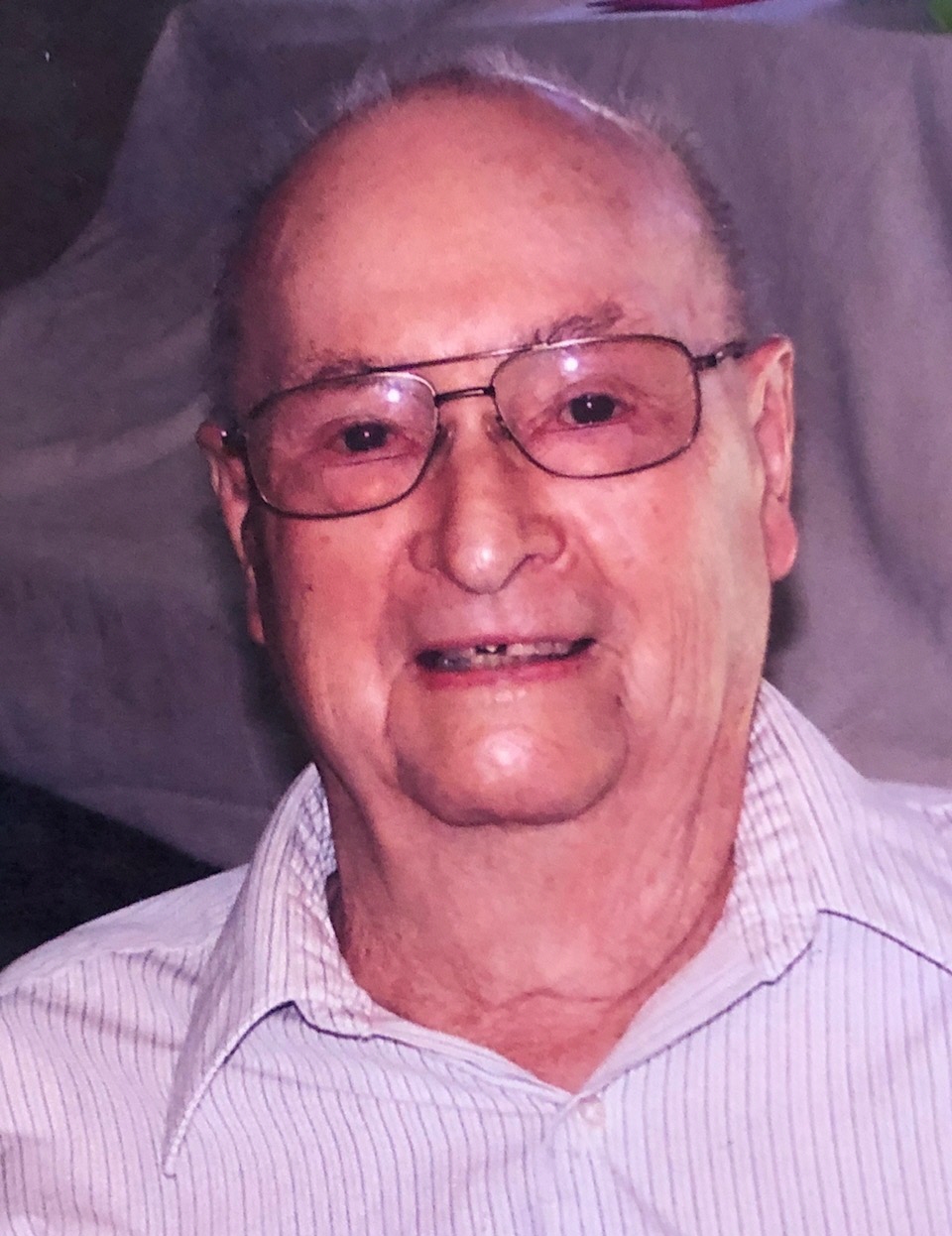 Mr. Nathan Edward "Ned" Duke 2020 Fletcher Day Funeral Home