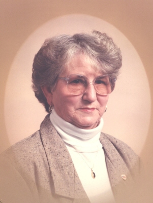 Photo of Mary Christine Tuck