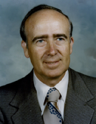 Photo of Rev. Lloyd Free