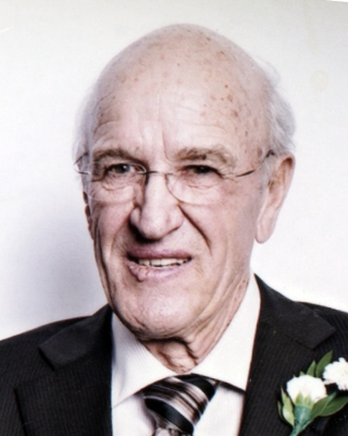 Photo of Harold Ostberg